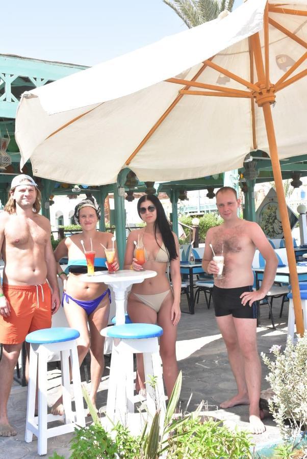 Kanabesh Village Sharm el-Sheikh Eksteriør billede