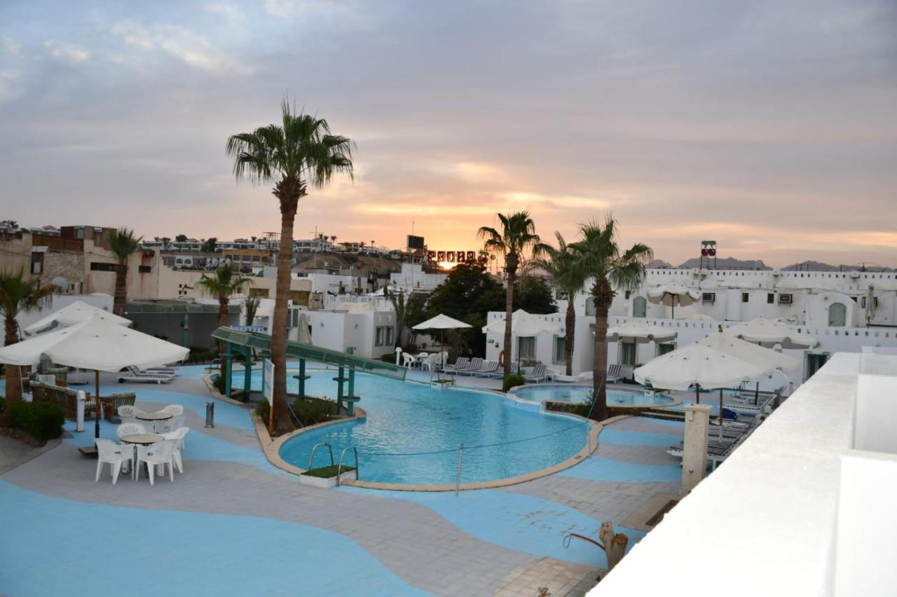 Kanabesh Village Sharm el-Sheikh Eksteriør billede