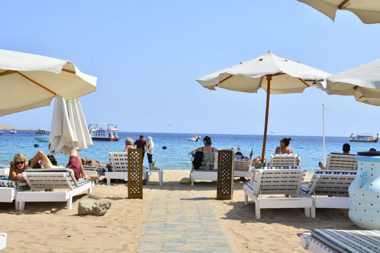 Kanabesh Village Sharm el-Sheikh Eksteriør billede