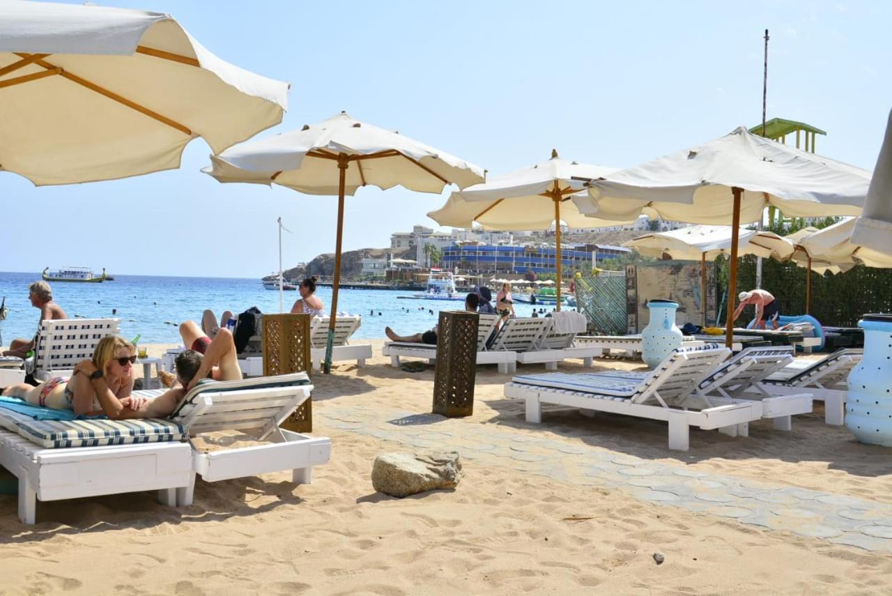 Kanabesh Village Sharm el-Sheikh Eksteriør billede