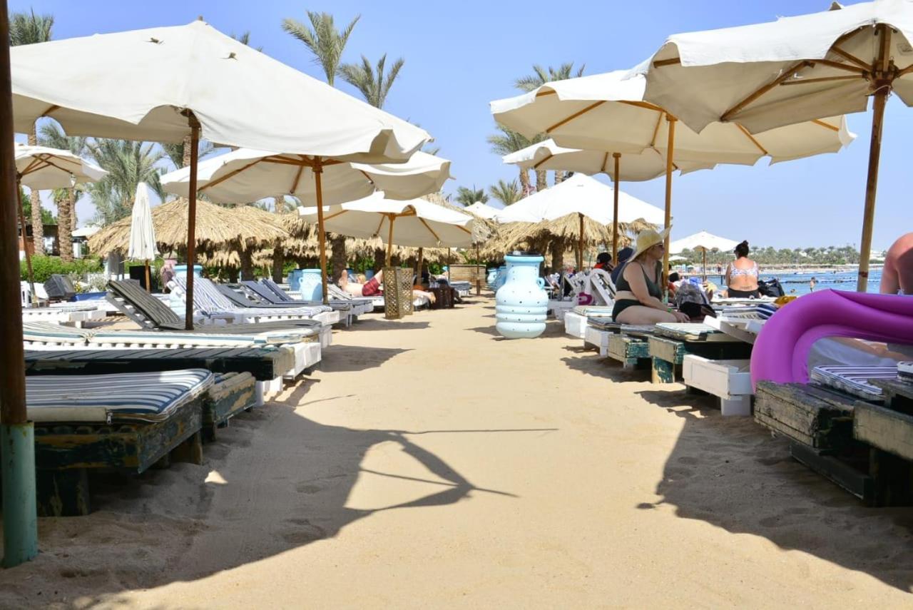 Kanabesh Village Sharm el-Sheikh Eksteriør billede