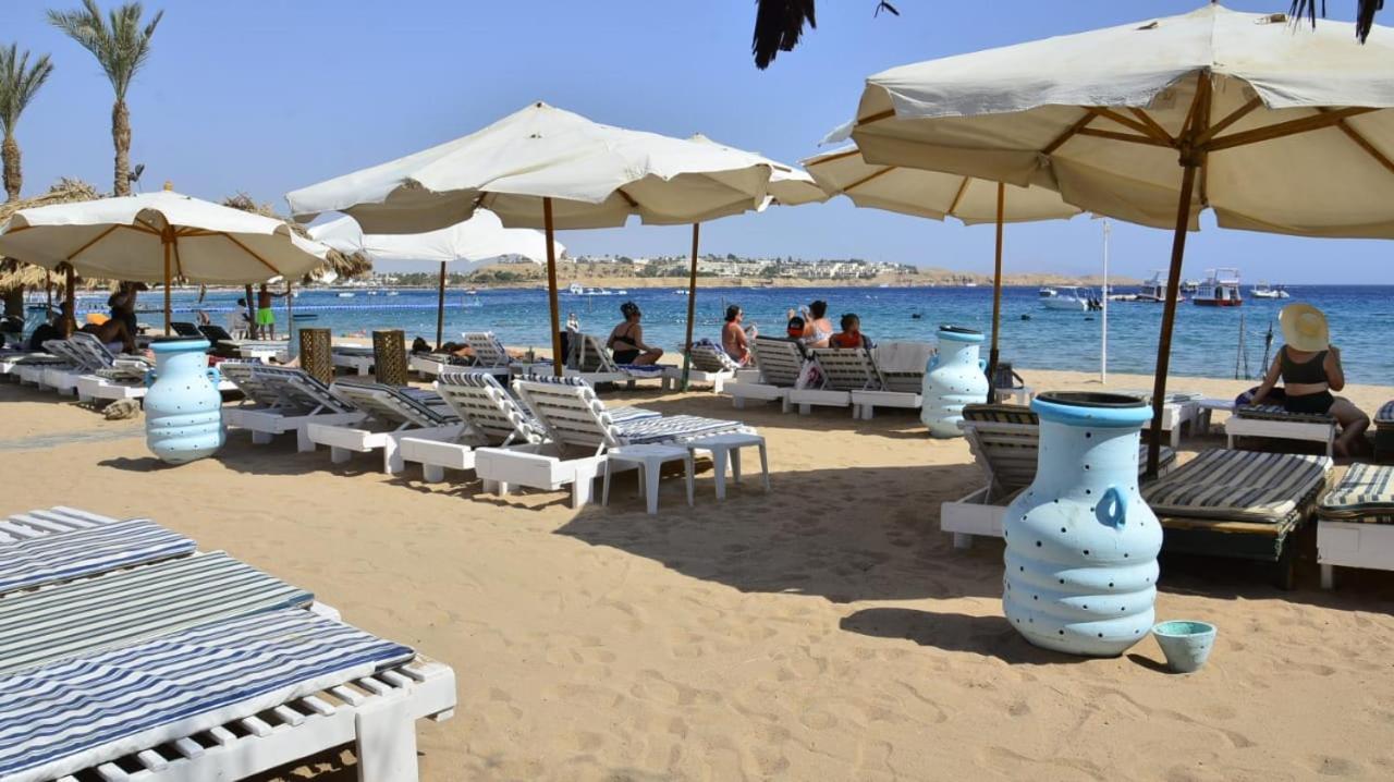 Kanabesh Village Sharm el-Sheikh Eksteriør billede