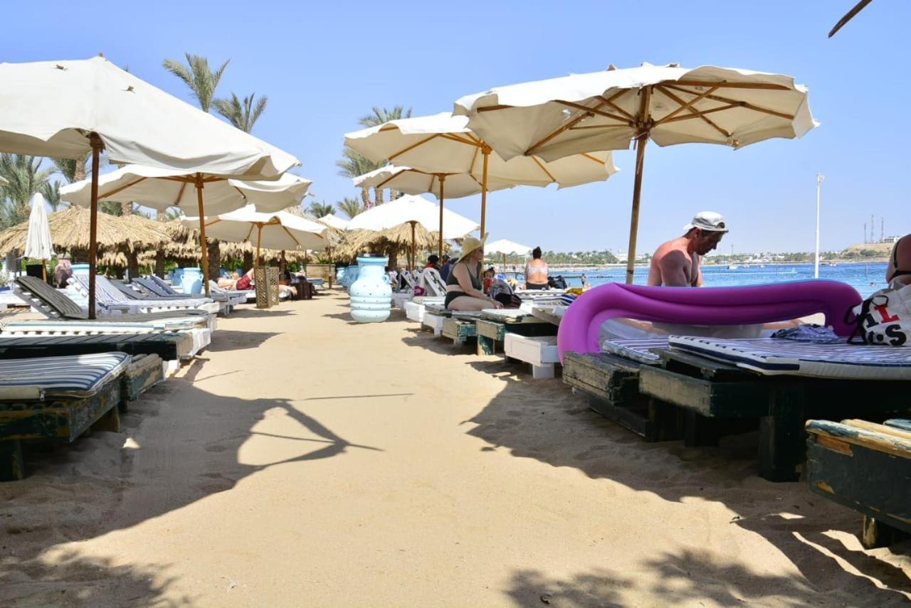 Kanabesh Village Sharm el-Sheikh Eksteriør billede