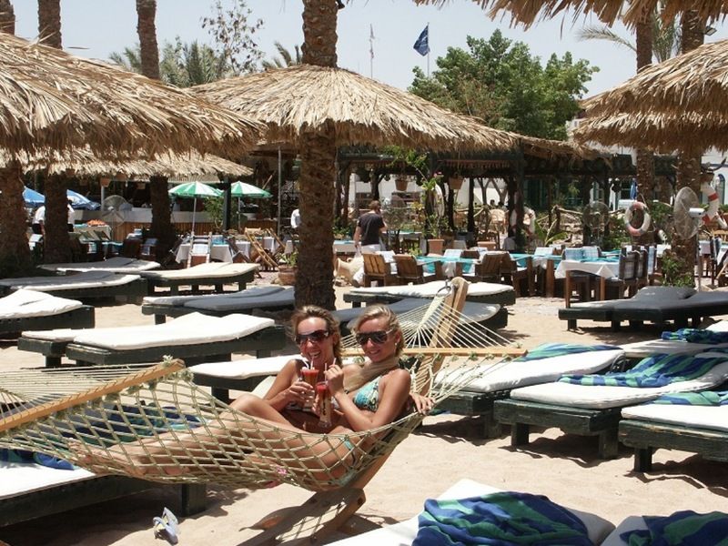 Kanabesh Village Sharm el-Sheikh Eksteriør billede