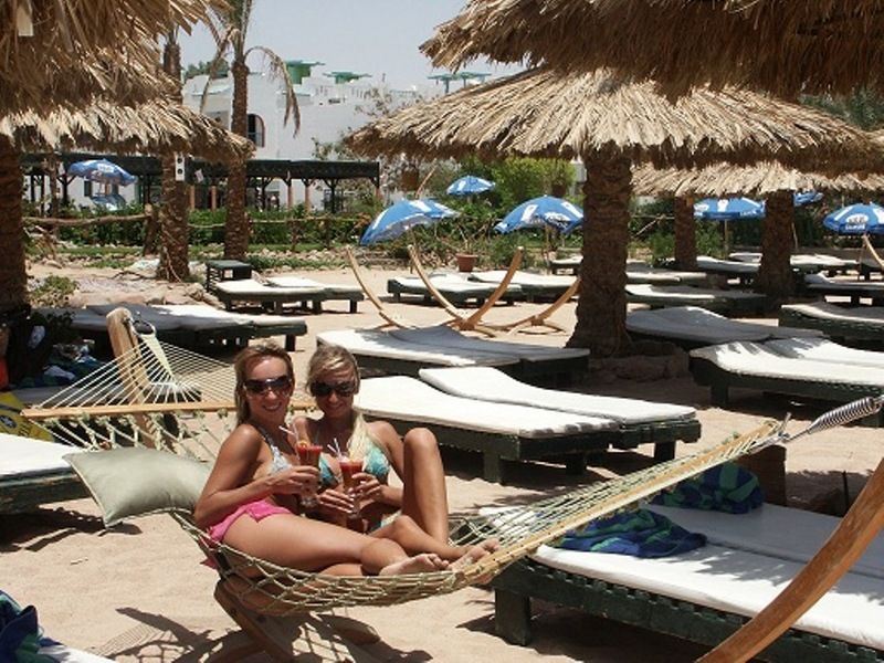 Kanabesh Village Sharm el-Sheikh Eksteriør billede