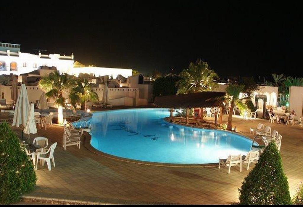 Kanabesh Village Sharm el-Sheikh Eksteriør billede