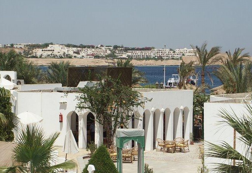 Kanabesh Village Sharm el-Sheikh Eksteriør billede