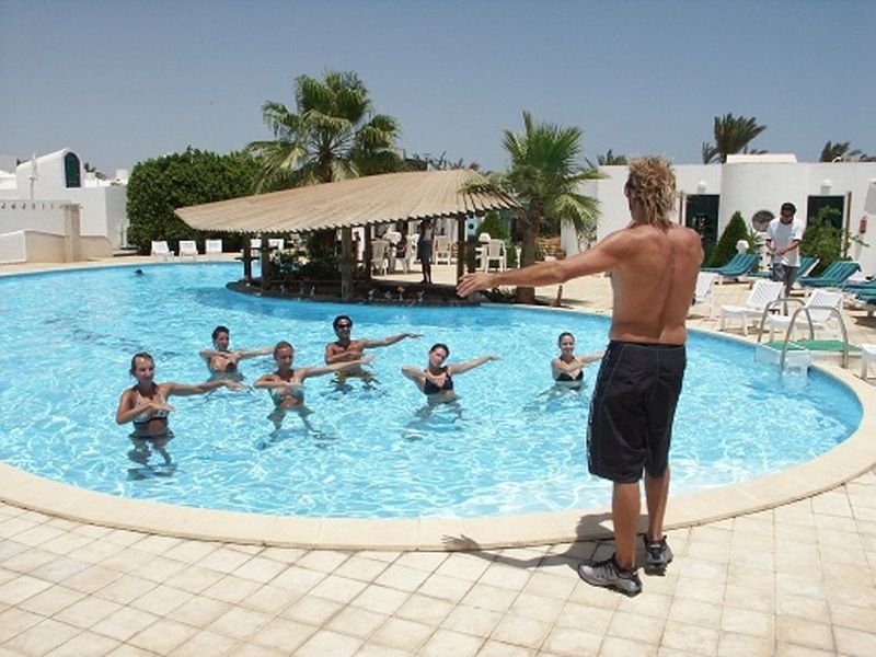 Kanabesh Village Sharm el-Sheikh Eksteriør billede