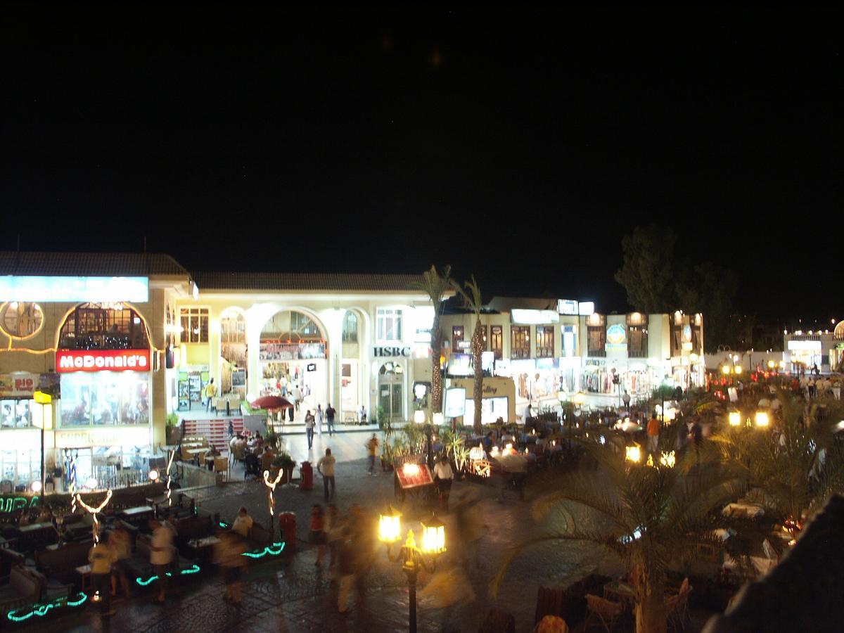 Kanabesh Village Sharm el-Sheikh Eksteriør billede